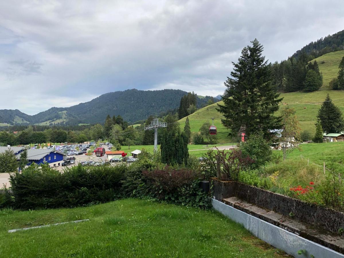 Fewo Buecheler Oberstaufen Extérieur photo