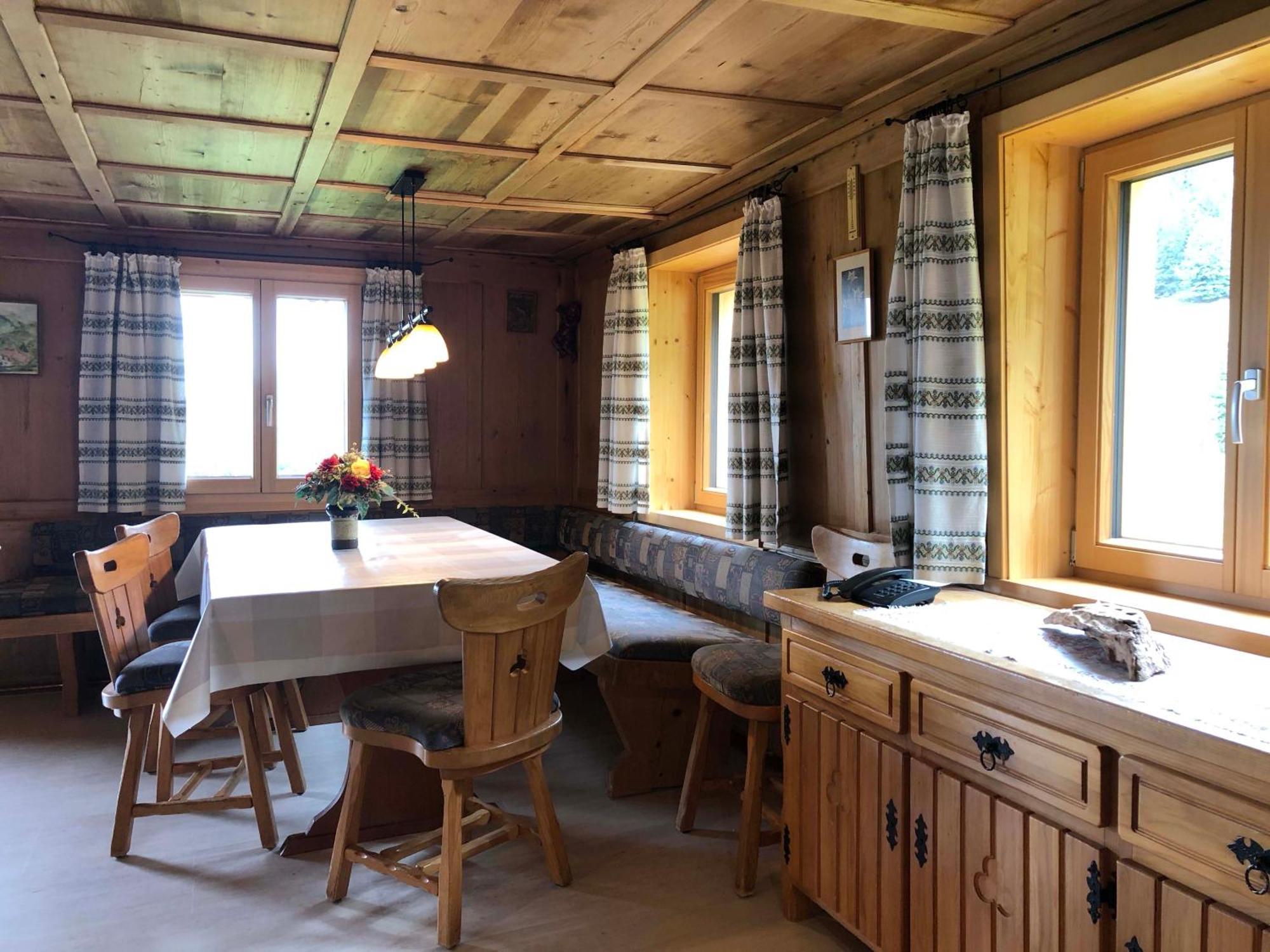 Fewo Buecheler Oberstaufen Extérieur photo