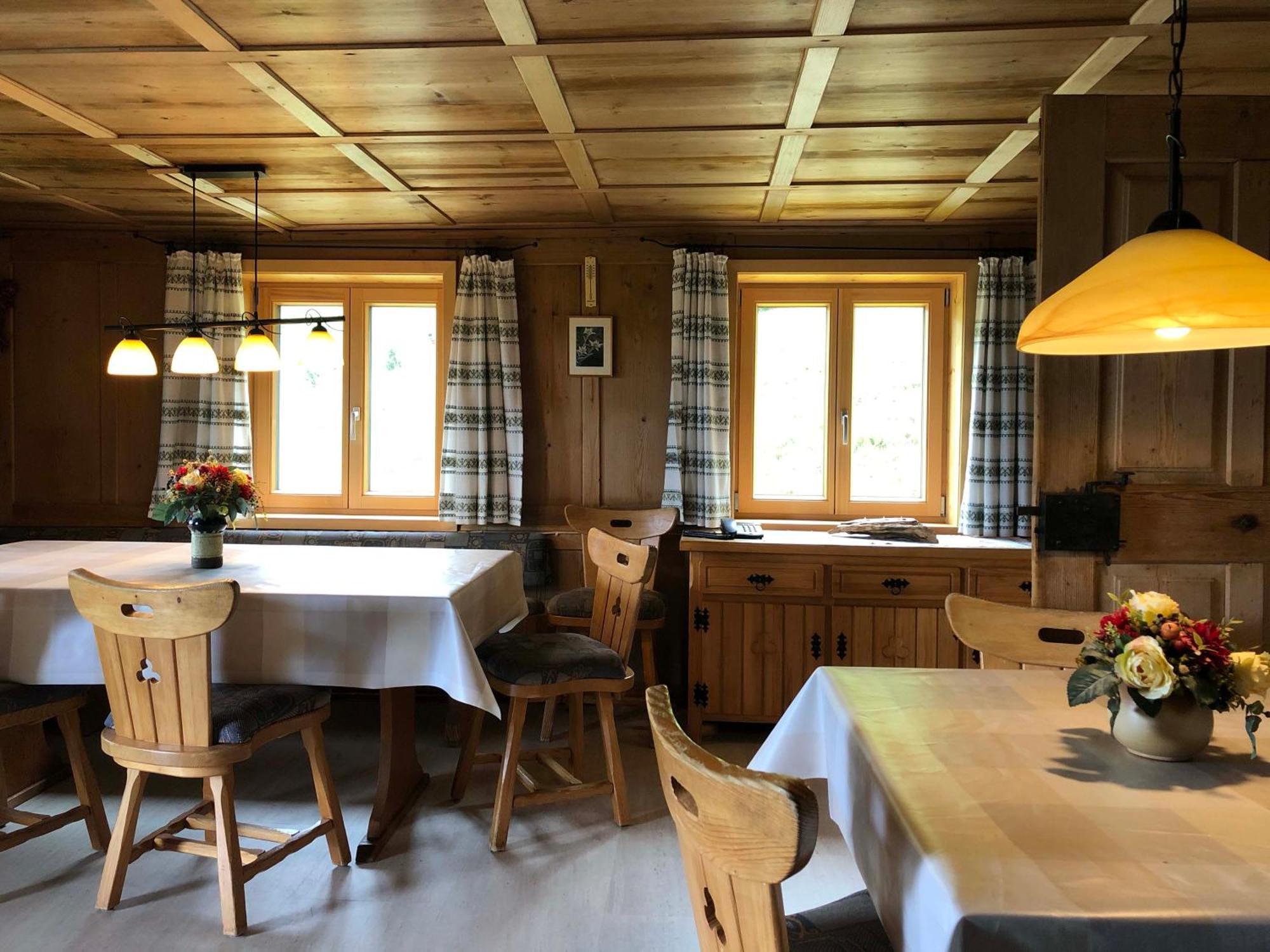 Fewo Buecheler Oberstaufen Extérieur photo