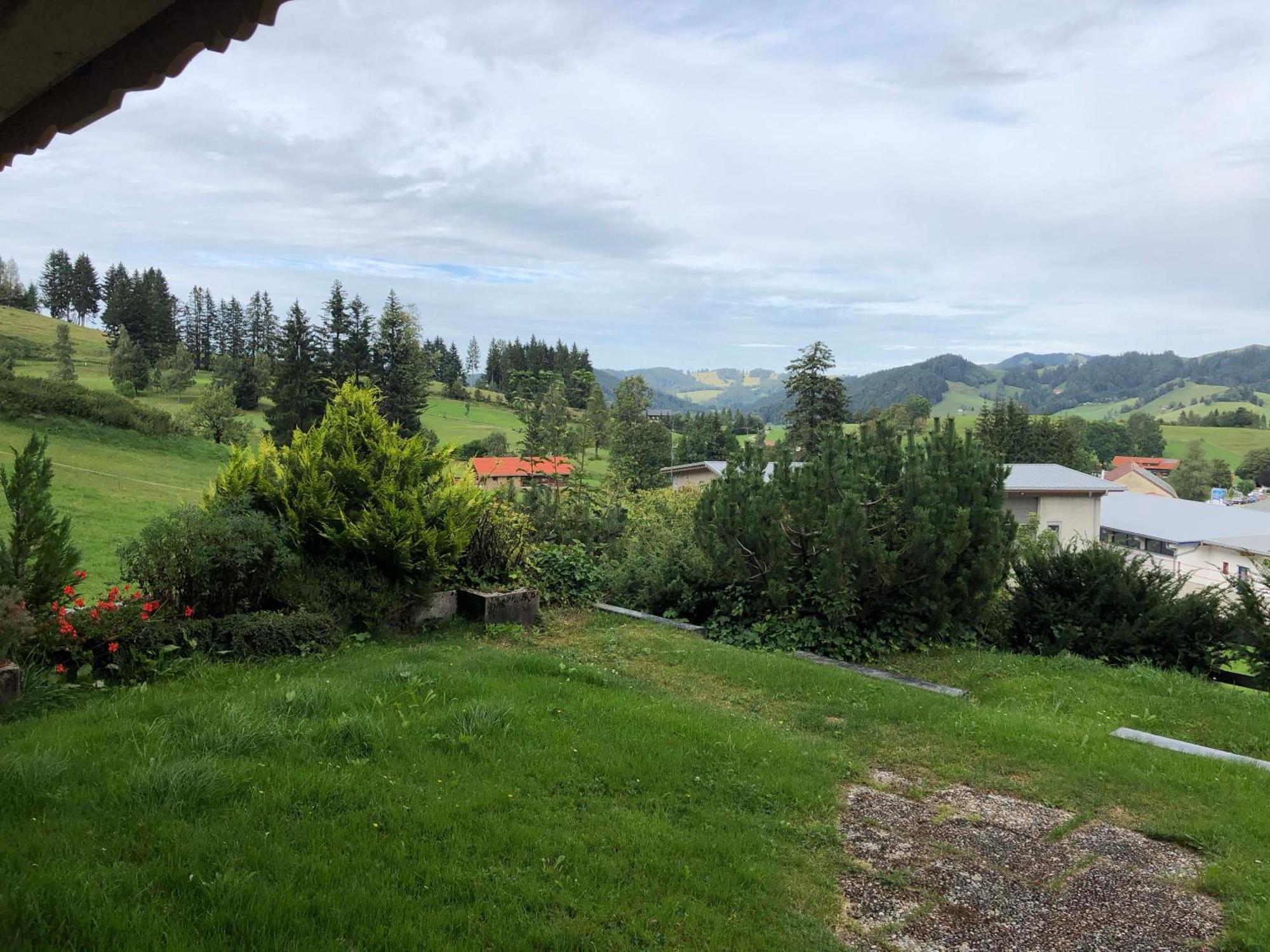 Fewo Buecheler Oberstaufen Extérieur photo