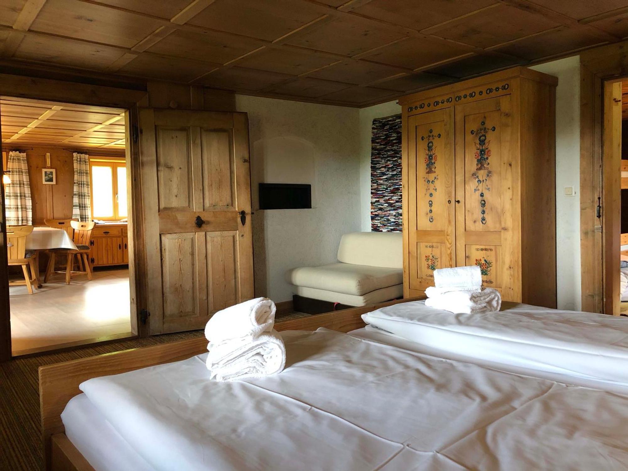 Fewo Buecheler Oberstaufen Extérieur photo