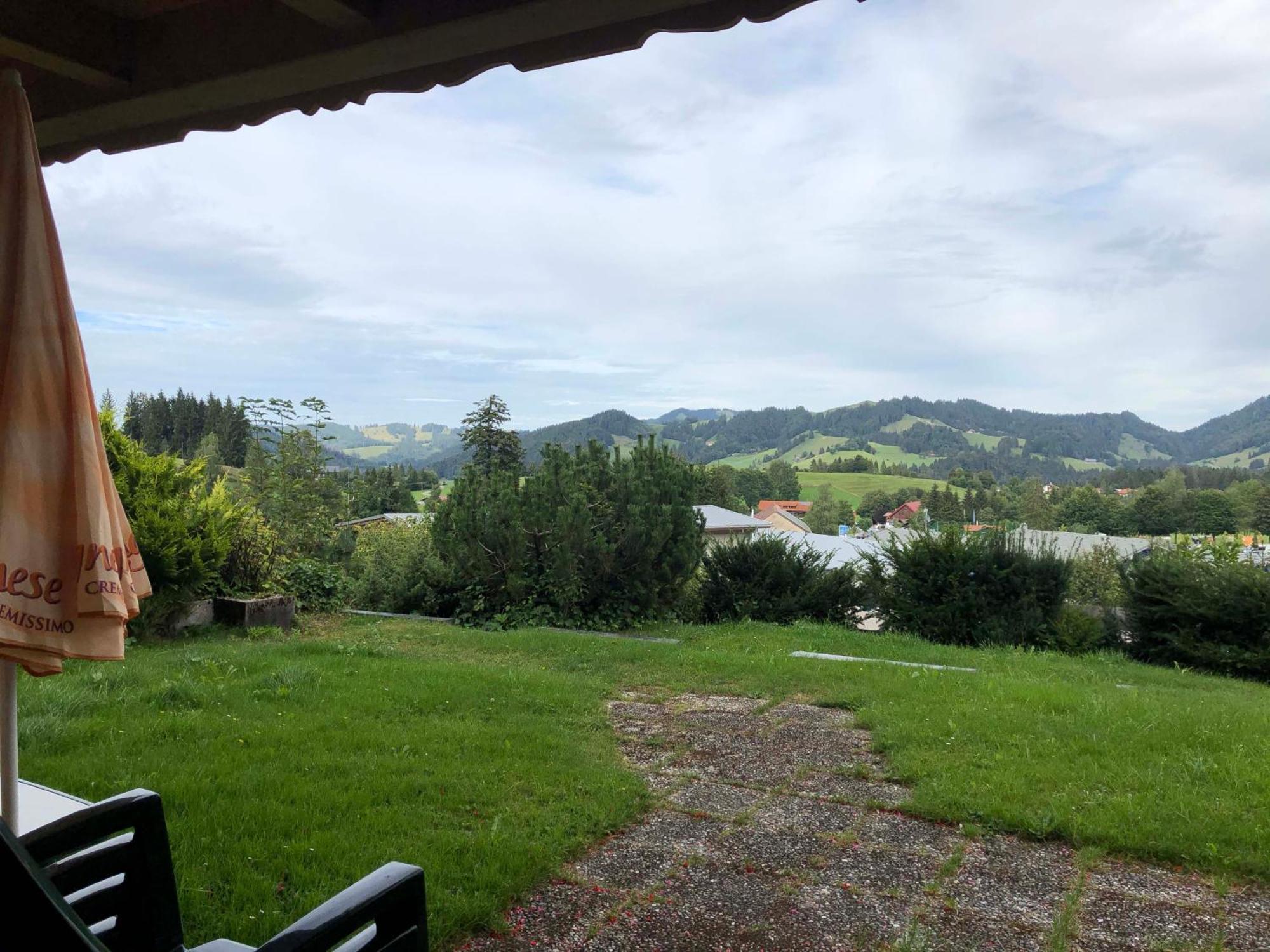 Fewo Buecheler Oberstaufen Extérieur photo